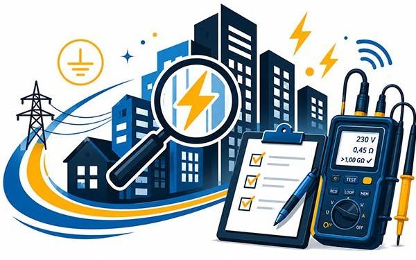 Badania i pomiary elektryczne Grójec